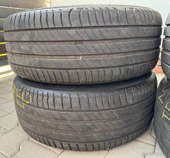 Originál Audi letná sada 235/45 R18 - 14