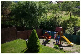 NA PREDAJ - Prenajímaný 4-izbový rodinný dom, Dúbrava - 14