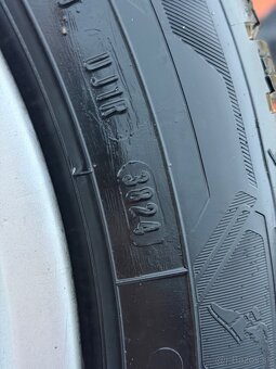 Elektróny / Disky / Kolesá OE AUDI 225/50 r17/ 5x112 - 14