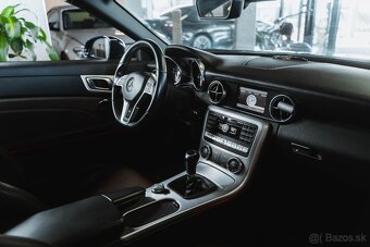 Mercedes-Benz SLK 250 CDi Cabrio - 14