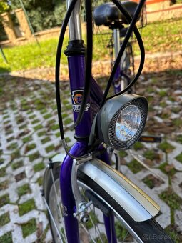 Velamos Mestsky bicykel TOP STAV - 14