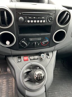 Peugeot Partner Pack L1 1.6 HDi FAP - 14