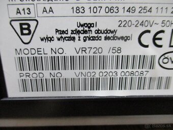 PHILIPS VR 720/58 6-hav hifi stereo - 14