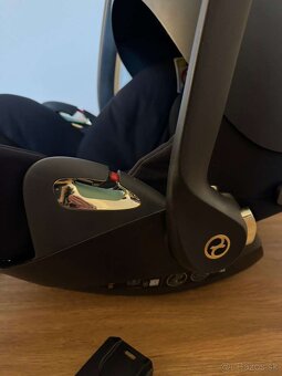 Cybex Priam Wings Jeremy Scott Set kočík - 14