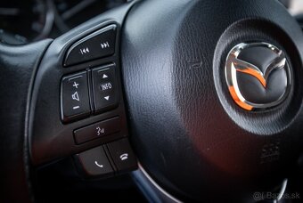 Mazda CX-5 2.2 Skyactive-D AWD, 110kW, M6 - 14