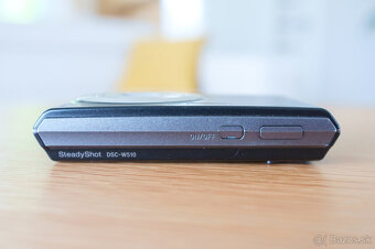 Sony Cyber-shot DSC-W510 - 14