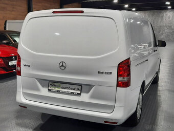 Mercedes Vito 114 CDI extralang L3 Sortimo pojazdná dielňa - 14