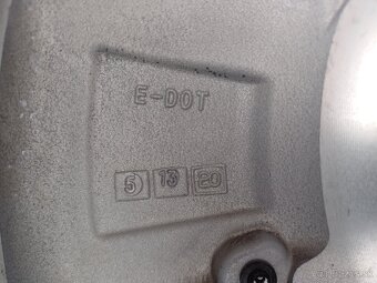 hlinikové disky org.Hyundai Kona--7Jx17-ET-50--5x114,3 - 14