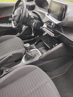 Peugeot 2008 1.5 hdi 75kw 12/2020 - 14