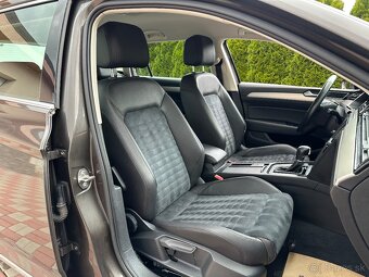 VW Passat B8 Variant 2.0 TDI 110Kw Dsg Led Virtual HIGHLINE - 14