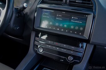 Jaguar F-Pace 2.0d 4wd 2019 - 14