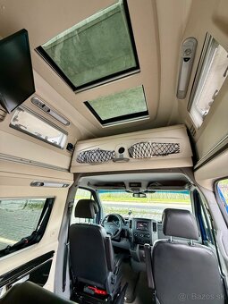 Mercedes Sprinter Westfalia JAMES COOK - 14