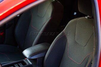 Ford Focus Kombi STL 1.5EB 182k A6 Red & Black Edition 2018 - 14