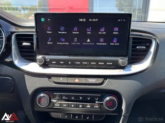 Kia Ceed SW 1.5 T-GDi A/T Gold, Pôvodný lak, 85 240km, SR - 14
