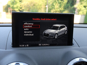 Audi A3 Sportback 2.0 TDI 2016 Facelift S-line 110 KW - 14