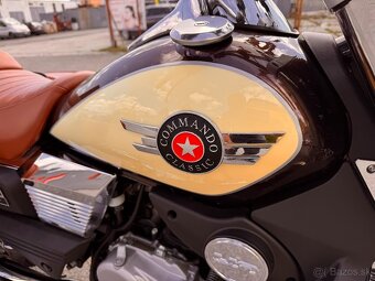 2019 RENEGATE COMMANDO CLASSIC II, NAJ. 6200 KM - 14