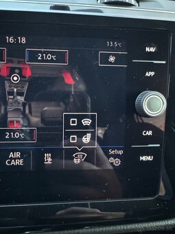 Volkswagen  Touran  R Line - 14