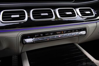 MERCEDES BENZ GLS 400D 4MATIC 243kW 7-miest 2023 Odpočet DPH - 14