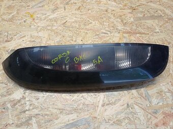 Opel Corsa C (2000-2010)  náhradní  díly - 14