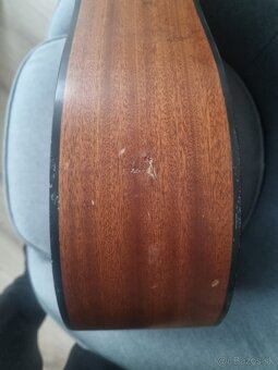 Akustická gitara Takamine G320ns - 14