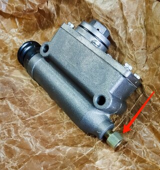 Gaz 69 - nové náhradní díly - 14