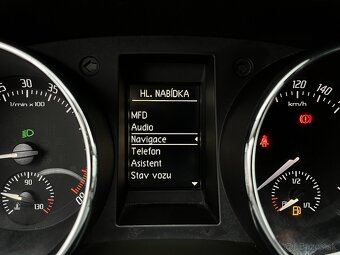 škoda YETI 2.0 TDI 4X4 - 14