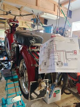 SERVIS A ÚPRAVY MOTORIEK - 14