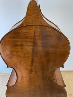 3/4 kontrabas celodreveny - 14