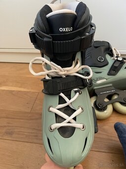 Predám in-line korčule MF500 HardBoot velkosť 41 - 14