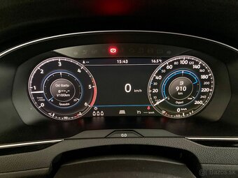 VOLKSWAGEN PASSAT VARIANT 2.0 TDI VIRTUAL LED - 14
