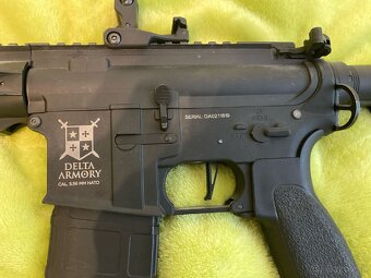 Airsoft vybava AAP01 a AR15 - 14