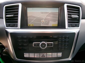 Mercedes ML250CDi 150KW BlueTEC 4x4bez koroze 2012 - 14