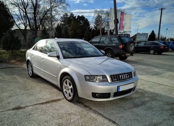 Audi A4 B6 1.9 TDi Quattro bez DPF - 14