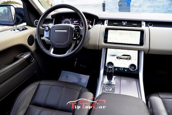 ⏩ Land Rover Range Rover Sport 3.0D SDV6 HSE AWD A/T - 14