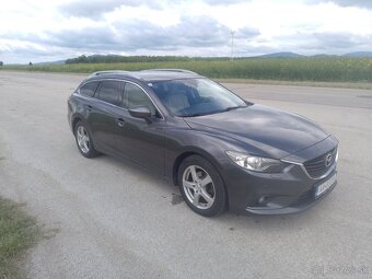 Mazda 6 - 14