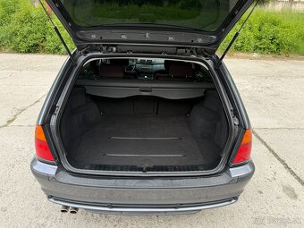 BMW 325 i Tourning e46 - 14