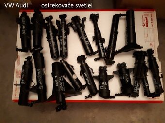 VW Golf 3,VW Golf 4, VW Golf 5 - použité náhradné diely - 14