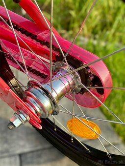 💖 Detský bicykel CTM Jenny 16” - ako NOVÝ, pre princeznú - 14
