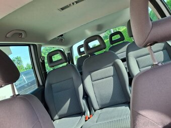 Seat Alhambra 2.0 TDI 103kw 2010 - 14