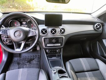 GLA180  OBSAH 1.6 benzin  90KW - 14