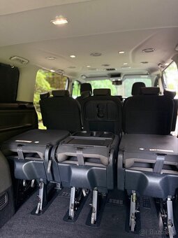 Ford Tourneo Custom Titanium 2.0 TDCi 136 kW A/T – 8 miest - 14