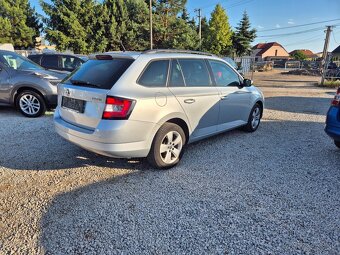 Skoda fabia kombi - 14