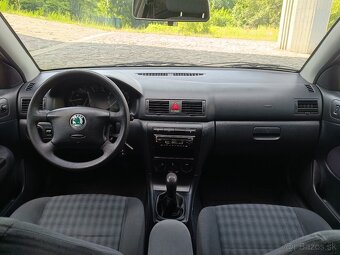 ✳️Škoda Octavia Tour 1.9 TDI NOVÁ TK/EK✳️ - 14