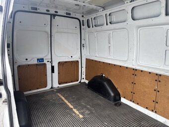 Ford Transit 2.2 Tdci 81kw L2H2 2008 - 14