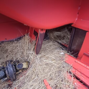 Lis na hranate baliky deutz fahr hd 400 - 14