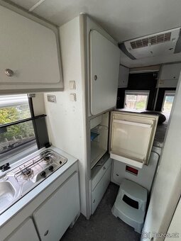 CITROEN JUMPER 2.2 hdi 88kw r.v 2009 - 14