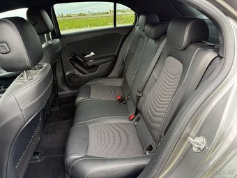 Mercedes Benz A 200d - 14