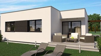 Predaj novostavby 4i RD, Tomášov, Okružná ul. - 14