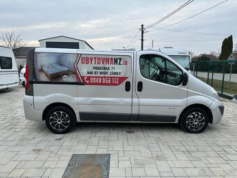 Primastar 9 miest Klíma 2.0TdCi super motor zoservisovaný - 14