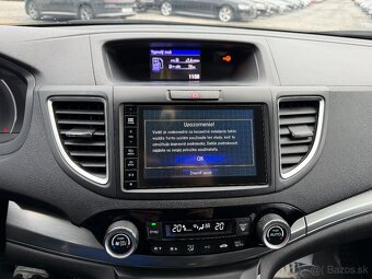 Honda CR-V 1.6 i-DTEC Elegance/Plus 4WD A/T - 14